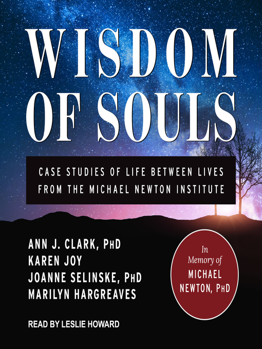 Title details for Wisdom of Souls by Ann J. Clark, PhD - Available